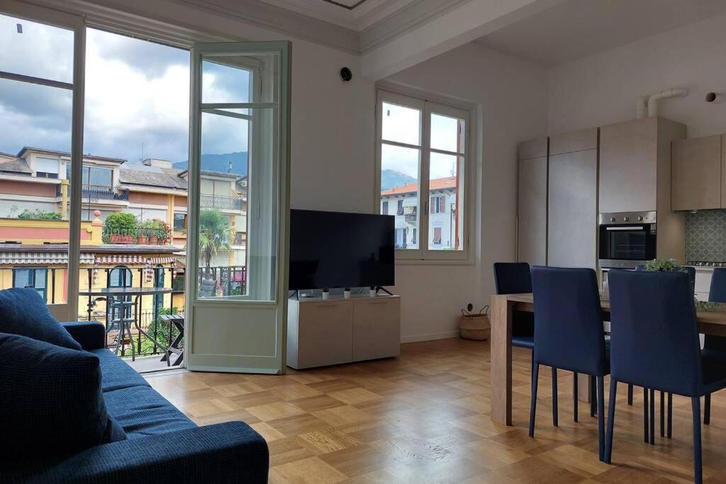 Appartement Maestrale Flexyrent - Parking - Wifi - A C - Brand New à Rapallo Extérieur photo