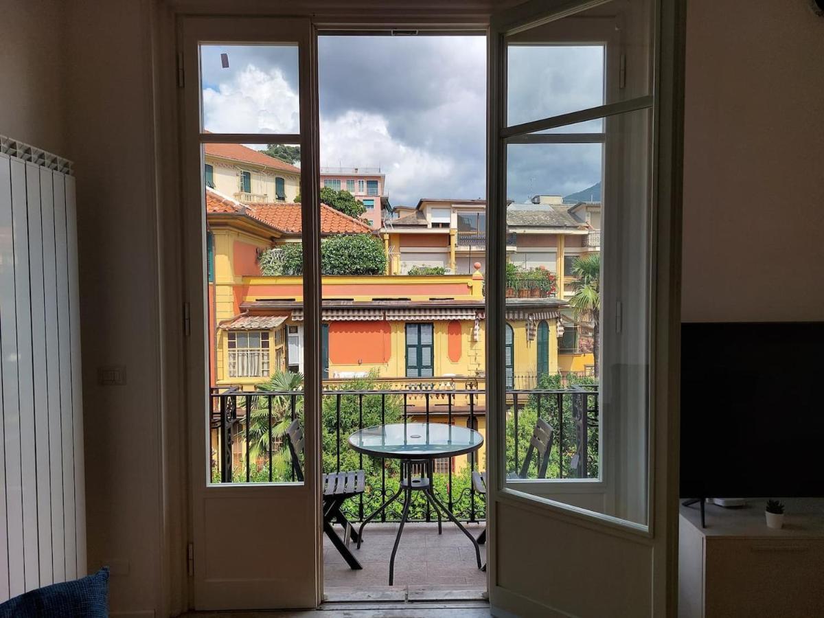 Appartement Maestrale Flexyrent - Parking - Wifi - A C - Brand New à Rapallo Extérieur photo
