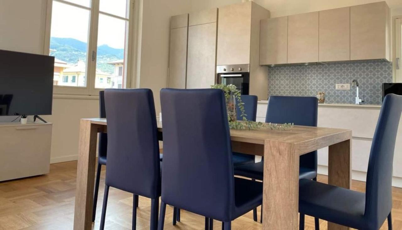 Appartement Maestrale Flexyrent - Parking - Wifi - A C - Brand New à Rapallo Extérieur photo